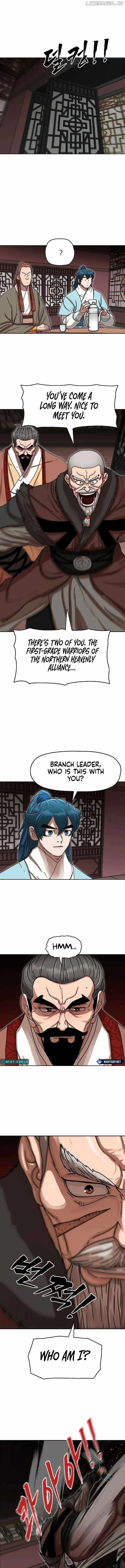 Like a Fiery Flame Chapter 13 5